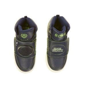 Shoe Beatz  Bluetooth High top shoes